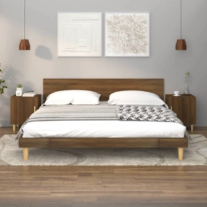 Brown Oak