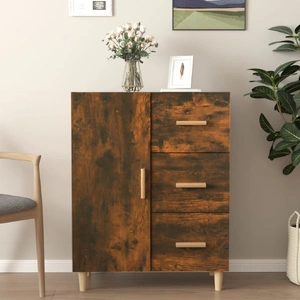 Smoked Oak