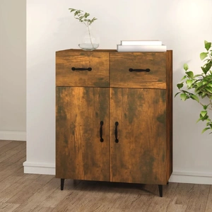 Smoked Oak