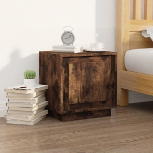 Smoked Oak