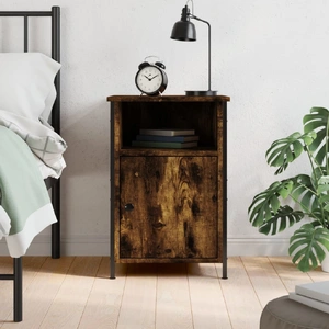 Smoked Oak