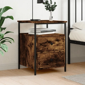 Smoked Oak