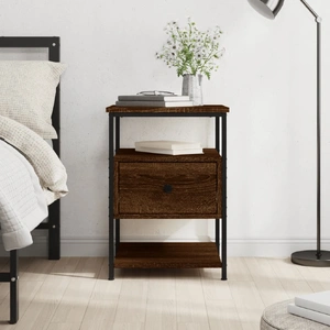 Brown Oak