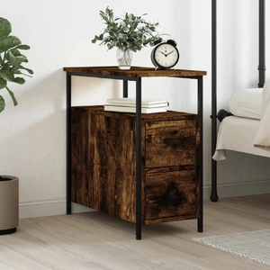 Smoked Oak
