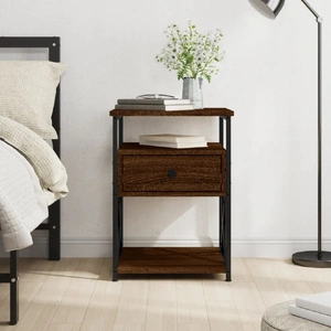 Brown Oak