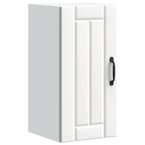 Kitchen Wall Cabinet Lucca White Engineered Wood