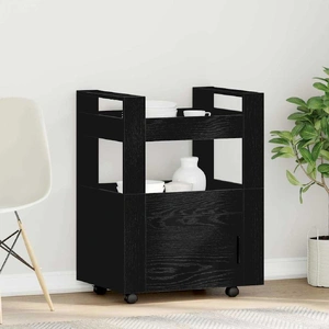 Black oak colour
