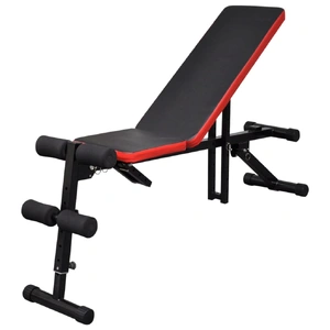 Adjustable Sit-Up Bench Multi-Position
