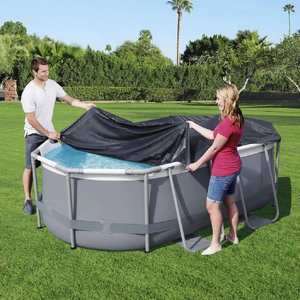 Bestway Pool Cover Flowclear 300x200 cm