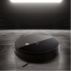  Xsonic Robotic Vacuum Cleaner -  Black