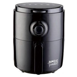 Kitchen Couture 3.4L Air Fryer Colour: Black