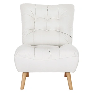  Lounge Accent Chair Sofa Recliner Cream