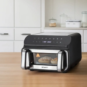 Air Fryer 10L LCD Kitchen Oven