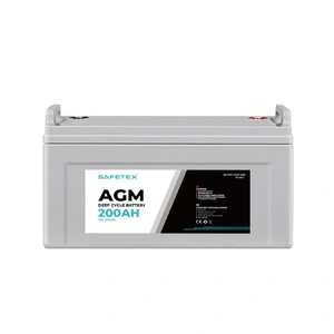  12V 200Ah AGM Deep Cycle Lead