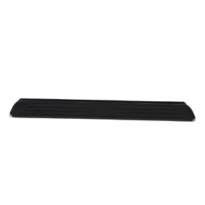  Baby Safety Gate Adjustable Pet Black Ramp