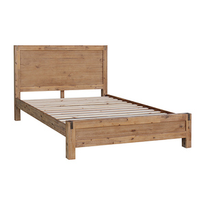 Nowra 5 Pieces King Size Bedroom Suite Oak Colour