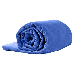  Weighted Blanket Heavy Gravity Blue 9KGS