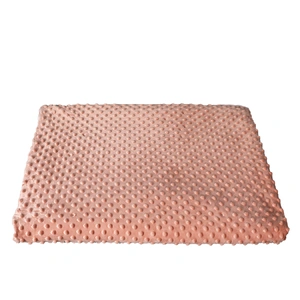  Weighted Blanket Cover Quilt Pink