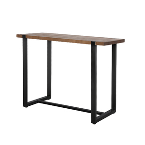  High Bar Table Industrial Pub