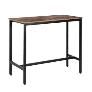  High Bar Table Retro Industrial