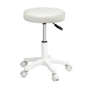 Rolling Bar Stool