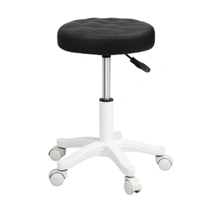 Rolling Bar Stool