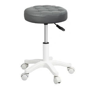 Rolling Bar Stool