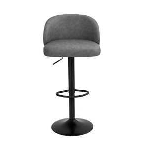 Rolling Bar Stool