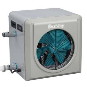4.4kW Pool Heater Water Temperature Heating Fit Pools up to 30,000L