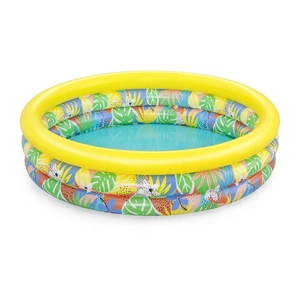 1.68m x 38cm Floral Paradise Play Pool
