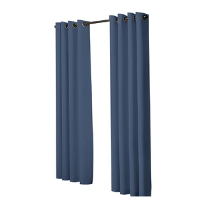 2x Blockout Curtains Panels 3 Layers