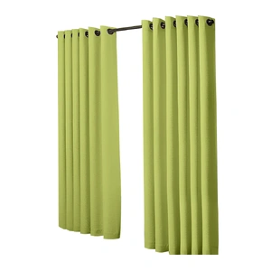2x Blockout Curtains Panels 3 Layers