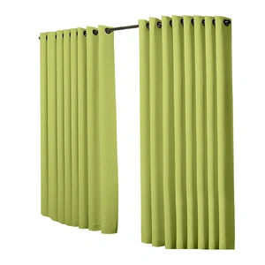 2x Blockout Curtains Panels 3 Layers