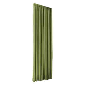  2XBlockout Curtains Chenille 132x250 Green