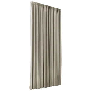  2XBlockout Curtains Chenille 180x250 Coffee CD1016-180x250-DG