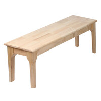  1XDining Chairs Bench Chair Seat