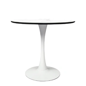 Dining Table Kitchen 4 Person White