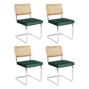 4xRattan Chair Dining Chairs