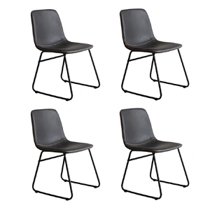 Levede 4x Dining Chairs Kitchen Table