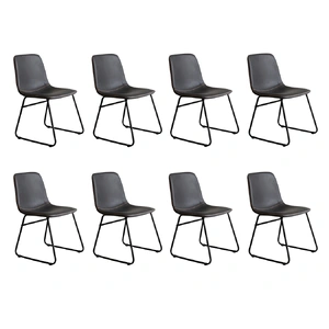 Levede 8x Dining Chairs Kitchen Table