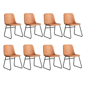 Levede 8x Dining Chairs Kitchen Table