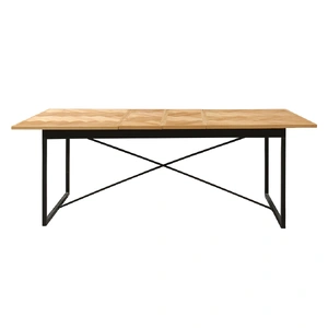 Dining Table Extendable Rectangle Kitchen