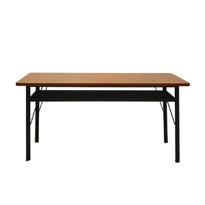 Dining Table Storage Shelf 4-6 Seater 150cm