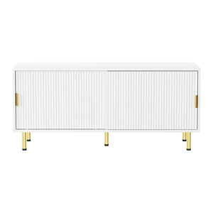 Levede 120cm TV Cabinet Entertainment Unit