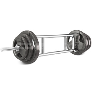 CORTEX 40kg Tri Bar Standard Weight Set 25mm