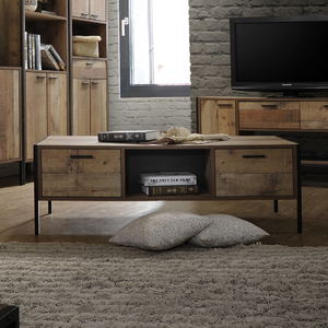 Mascot Coffee Table Oak