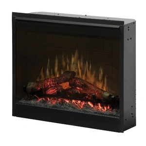 Optiflame Electric Firebox Heater - 26-inches