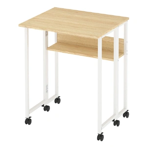 Foldable Computer Desk for Study Home Office