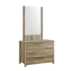 Cielo Dresser Oak With Mirror