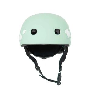  Kids Scooter Bike Helmet Clouds S